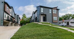 University Apartments  (12 Units)