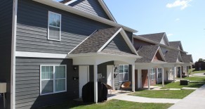 Hartley Townhomes  (7 Units)